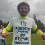 Nuova Abbiate, capitan Napolitano: “Qui una famiglia. Vincere è sempre bello, speriamo di ripeterci l’anno prossimo”