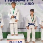 Trofeo Esordienti A – Crescita tecnica e tattica per la Pro Patria Judo che si porta a casa quattro medaglie