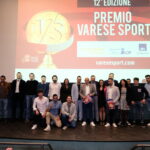 Premio Varese Sport-Pallone d’Oro, che successo! Miv gremito con tifo da stadio. Dionisi ospite d’onore