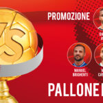 Premio Varese Sport – Pallone d’Oro 2023. Spazio ai protagonisti: Brighenti, Cannizzaro e Cazzaniga si presentano