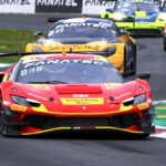 Rovera al GT World Challenge Europe a Le Castellet: “Concorrenza numerosa, vogliosi di far bene”