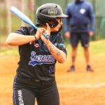 Saronno Softball, Sara Brugnoli: “Avvio di stagione positivo, abbiamo ritrovato lo spirito dell’anno scorso”
