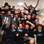 Allievi Prov. U16 A – Equilibrio nello spareggio, Saronno e Gorla Minore finiscono ai rigori: 9-8 e festa biancoazzurra