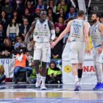 Playoff LBA Gara3 – Virtus Bologna in semifinale. Pesaro e Trento riaprono la serie, Sassari la ribalta