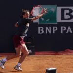ATP Master 1000 di Roma: Bellucci fuori al primo turno di qualificazioni
