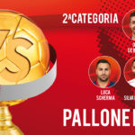 Premio Varese Sport – Pallone d’Oro 2023. Spazio ai protagonisti: Silva e Sinopoli si presentano