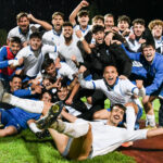 Sestese – Pontelambrese 2-1: la salvezza dei biancoazzurri in foto