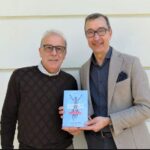 Silvano Contini incontra i suoi tifosi a Leggiuno
