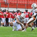 IFL – Dolphins Ancona corsari all’Ossola: gli Skorpions Varese si arrendono 35-13