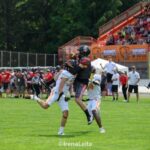 IFL – Skorpions Varese fenomenali: Rhinos Milano travolti 42-7 e playoff blindati