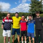 Serie C Maschile, 4^ giornata: Saronno “A” e Gallarate a tutto gas. Bene anche l’EcoSport