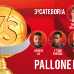 Premio Varese Sport – Pallone d’Oro 2023. Spazio ai protagonisti: Lia, Tafuri e Zoia si presentano