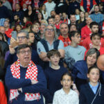 Facce da… Lino Oldrini: la fotogallery dei tifosi di Pallacanestro Varese – Scafati 95-81