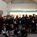 La Shooting Academy fa colpo sui ragazzi: tiratori scelti alla Middle School Academy di Busto