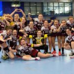 Pallamano Cassano Magnago – Le ragazze si arrendono in finale, i ragazzi chiudono noni