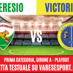 Valceresio – Victoria 2022