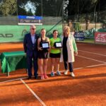 Qualificazioni Campionati Italiani Femminili Under 15: A Gallarate vince Valeria Kravchenko