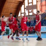Finali Nazionali U19: Varese Academy tra le prime 8 squadre in Italia