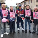 Dal Giro d’Italia al Brinzio, Volontari fagnanesi in prima linea per il ciclismo: “Attivi per il territorio”