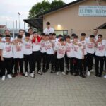 Giovanissimi Prov.U14 A – Cassano il tris vale il titolo! Victoria e Vergiatese sul velluto, corsaro il Torino Club