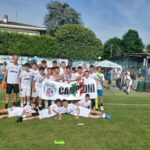 Giovanissimi Prov. U14 C – Cedratese pigliatutto. Poker per Sestese, Laveno e Besnatese