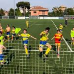 Giovanissimi Prov. U14 A – Il Victoria si prende la seconda piazza, en plein Cassano. Ottovolante School of Sport