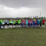 La Valceresio U14 non smette di stupire: 2-2 a Vinovo nell’amichevole con la Juventus