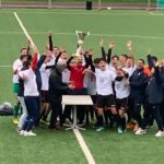 Juniores Prov. – Il Coarezza è campione provinciale: Ispra KO 4-1 nella finalissima