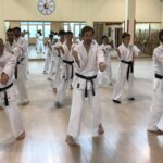 Leonardo Mazzeo: “Il Karate GojoRyu, psicologia e respirazione per lo sviluppo dell’energia interiore”