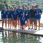 Quattro titoli per la Canottieri Varese ai Campionati italiani Under 23, Under 17, Pararowing e Esordienti