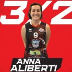 B1 femminile, Focol Legnano: Anna Alberti confermata
