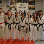 Taekwondo – Alessia Albu porta il Club Europa di Gallarate sul podio all’Olympic Dream Cup