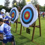 Grande bottino degli Arcieri Tre Torri ai Campionati regionali di tiro con l’arco