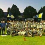 Biancorossi d’Elvezia: gli ex Varese Becchio e Borghese festeggiano la promozione col Locarno