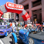 32^ Varese-Campo dei Fiori: un secolo di motori rivive nella Città Giardino grazie a 80 auto storiche