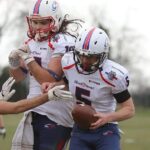 CIF9 – I Blue Storms si arrendono di misura ai Bengals: il 28-24 manda Brescia in semifinale
