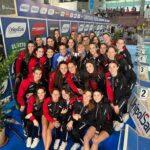 Argento vivo per la Busto Nuoto Sincro al Campionato Italiano Assoluto Estivo di Nuoto Artistico