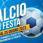 “Calcio in Festa”: la Besnatese invita tutti dall’8 al 25 giugno per il tradizionale appuntamento estivo