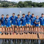 Doppio oro per la Canottieri Varese a Gavirate: “Continua il nostro processo di crescita”