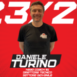 La Focol Legnano presenta coach Turino: “Un onore allenare in Serie B, un orgoglio essere qui”