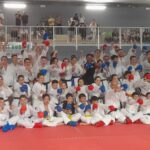 I karateka del Deaishin varesino allo stage di Como con il campione olimpico Luigi Busà. Uboldi: “Esperienza formativa”