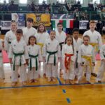 Pioggia di medaglie a Parabiago per il Deaishin Varese, Uboldi: “Risultati frutto del duro lavoro”