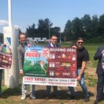 Febbre da Festa del Rugby, Malerba: “Vent’anni di show: non resta che divertirsi ancora insieme”