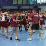 Pallamano Cassano, doppia semifinale per gli amaranto, sempre più a caccia del titolo