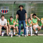 Esperia Lomazzo, Albertoli: “Società determinata. Felice di ripartire subito, non so stare senza calcio”