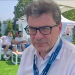 Coppa del Mondo – Giorgetti: “Matrimonio perfetto tra lago e canottaggio. Progetto di Scola coinvolgente” – VIDEO
