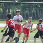 Festa Gorillas Varese: la Flag U14 chiude al secondo posto il Trofeo CONI