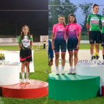 Ju Green – Doppio bronzo per Emma Colombo ai Regionali su pista