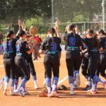 Il Saronno Softball rialza la testa: doppietta contro Macerata. Rotondo: “Reazione da grande squadra”
