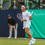 Wimbledon: Bellucci si ferma ad un passo dal traguardo. Vince Stricker in quattro set